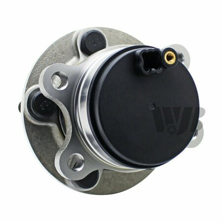 WJB BEARING Hub Assembly, WA512580 WA512580